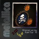 Metallica : Wherever We May Roam Tour '92